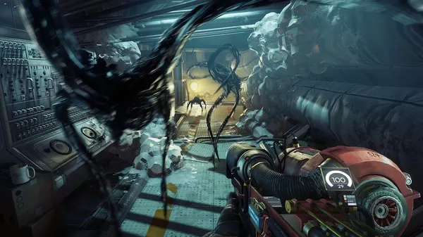 【5.05】PS4《掠食 Prey》中文版pkg下载（含1.10补丁）-1.jpg