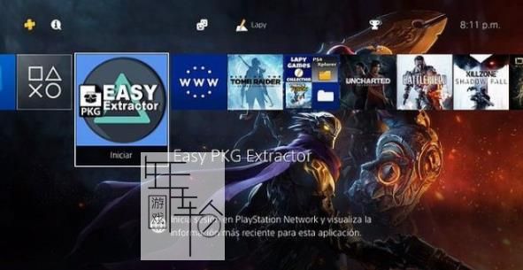 【工具】PS4 Easy PKG Extrator v1.06下载 支持 FW 7.02-1.jpg