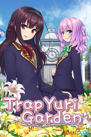 《女装百合畑（Trap Yuri Garden）》官方中文 TENOKE镜像版[CN/TW/EN/JP]-1.jpg