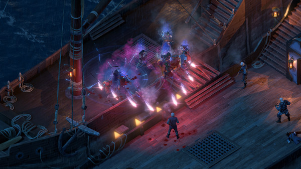 【7.02/6.72】PS4《永恒之柱2：死火 Pillars of Eternity II:Deadfire》中文版pkg下载（v1.05）-2.jpg