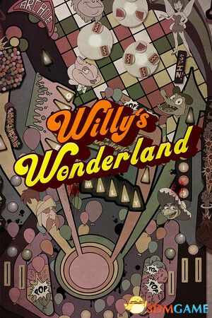 《威利的仙境：游戏（Willy's Wonderland - The Game）》TiNYiSO镜像版[EN]-1.jpg