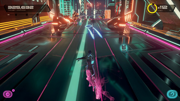 【6.72】PS4《特隆：奔跑/r TRON RUN/r》英文版pkg下载（v1.05）-1.jpg