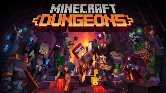 【7.02】PS4《我的世界：地下城 Minecraft：Dungeons》英文版pkg下载-1.jpg