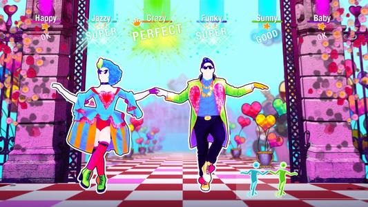 【6.72】【5.05降级】PS4《舞力全开2019 Just Dance 2019》中文版pkg下载-2.jpg