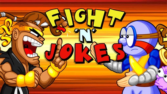 《格斗小丑 Fight ‘N’ Jokes》nsp下载-1.jpg