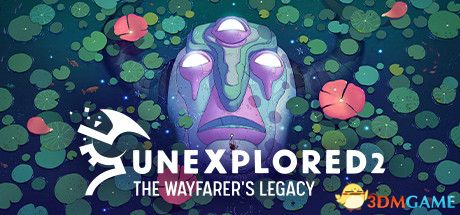 《未探索2：旅行者的遗产（Unexplored 2: Wayfarer's Legacy）》v1.7.0 DINOByTES镜像版[EN]-1.jpg