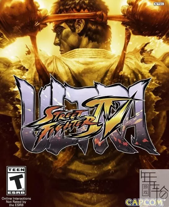 PS4《终极街霸4（Ultra Street Fighter IV）》英文版pkg下载+1.07补丁-1.jpg