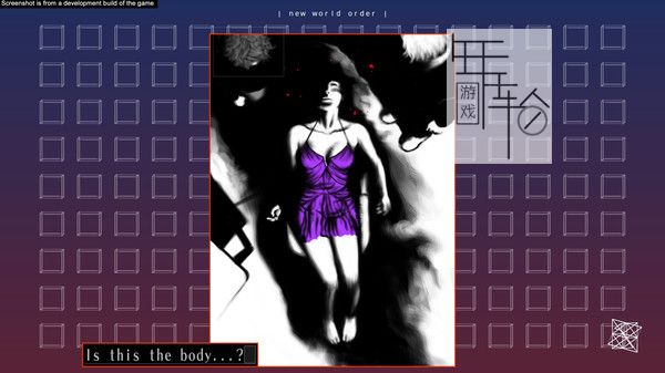 PS4《银色事件25区 The 25th Ward: The Silver Case》英日文版pkg下载+1.01补丁-2.jpg