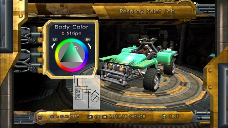 PS4《杰克和达斯特 X：战斗赛车 Jak X Combat Racing》英文版pkg下载-2.jpg