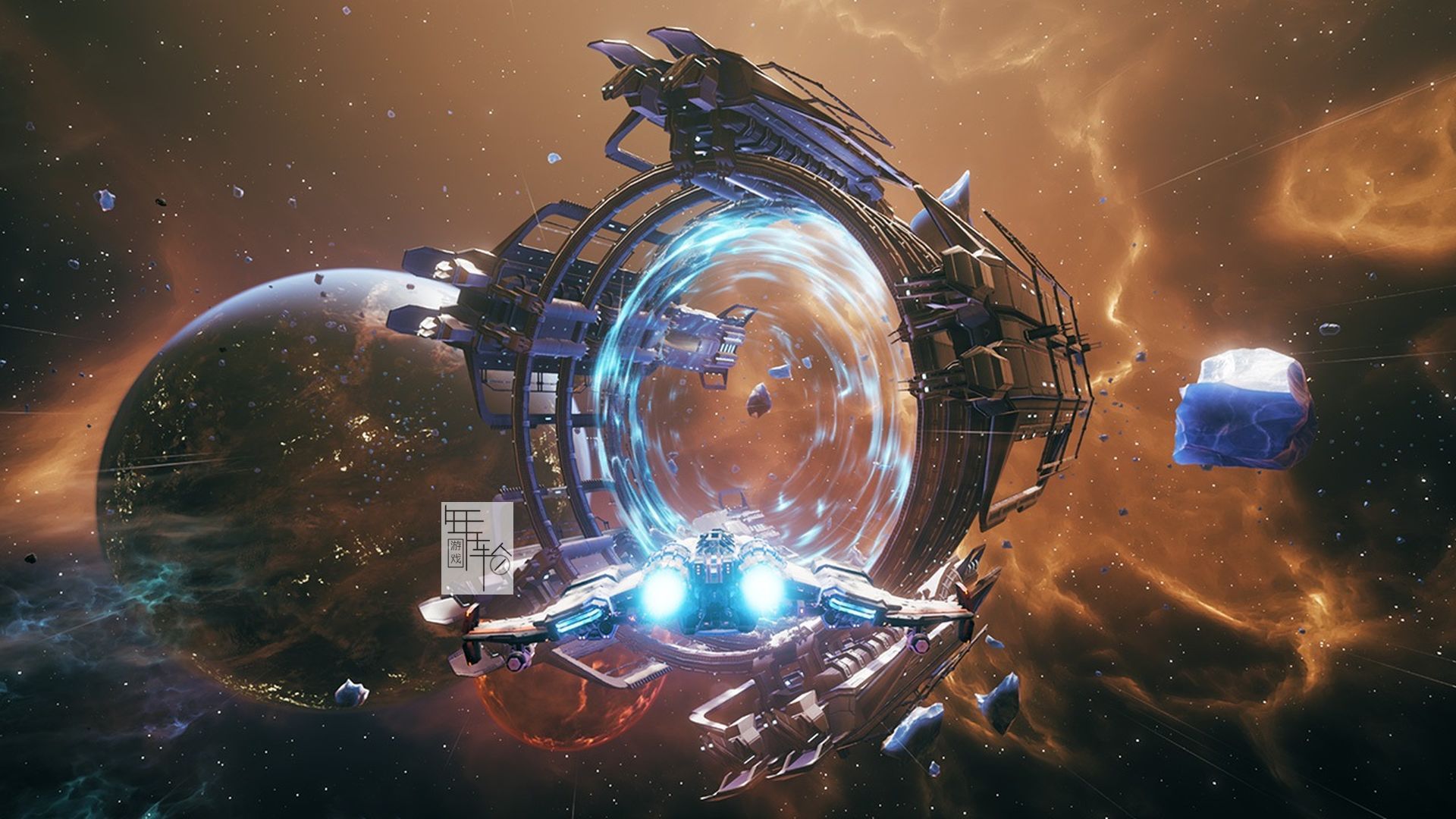 PS4《永恒空间：恒星版.Everspace: Stellar Edition》中文版pkg下载+补丁-1.jpg