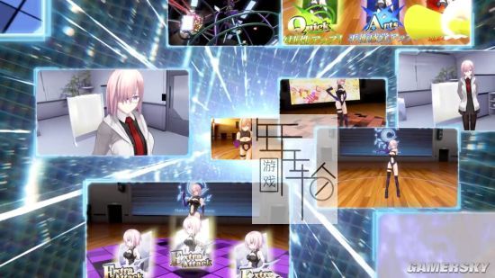 【VR】PS4《Fate/Grand Order VR feat.玛修·基列莱特》日文版pkg下载-3.jpg