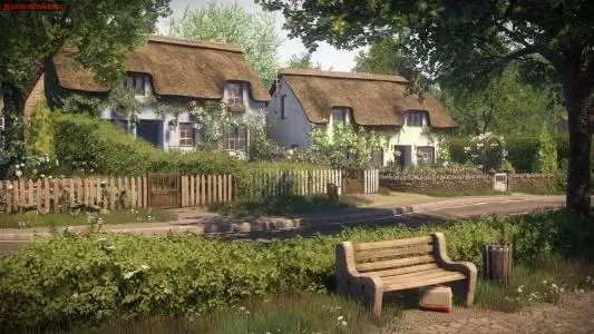 PS4《万众狂欢 Everybody's Gone to the Rapture》欧版英文PKG下载（v1.02）-1.jpg