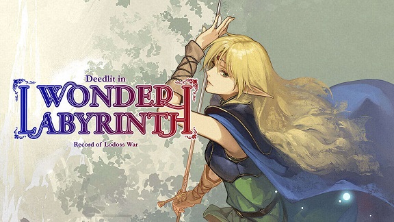 《蒂德莉特的奇境冒 Record of Lodoss War Deedlit in Wonder Labyrinth》中文版nsp下载+v1.0.2补丁-1.jpg