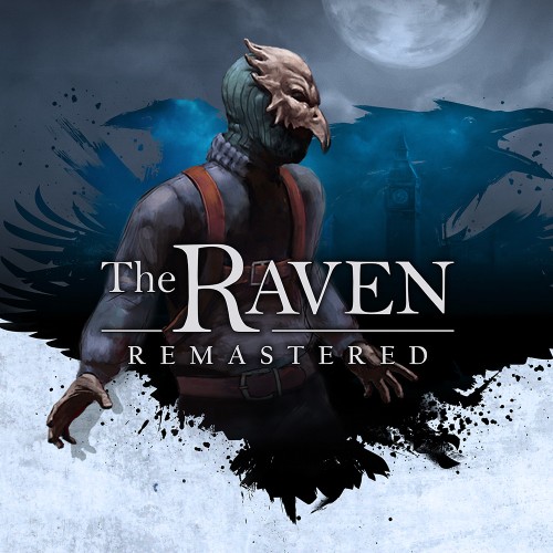 《乌鸦 重制版 The Raven Remastered》中文版nsp下载-1.jpg