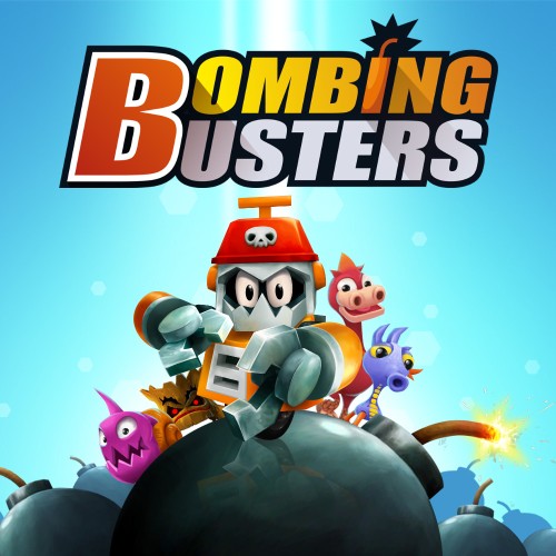 《爆破混蛋 Bombing Busters》nsp下载-1.jpg