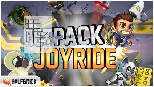 PS4《疯狂喷气机.Jetpack Joyride》英文版pkg下载-1.jpg