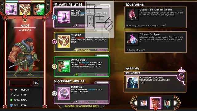 PS4《节拍战记 The Metronomicon Slay the Dance Floor》英文版pkg下载+1.1.4补丁-3.jpg