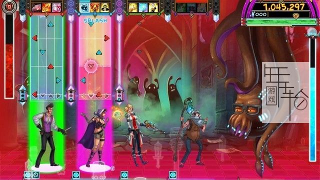 PS4《节拍战记 The Metronomicon Slay the Dance Floor》英文版pkg下载+1.1.4补丁-4.jpg