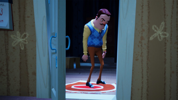 【6.72/5.05】PS4《你好邻居：捉迷藏 Hello Neighbor Hide and Seek》中文版pkg下载（v1.01）-2.jpg