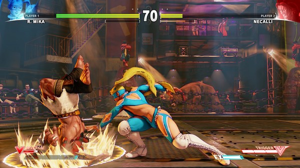 【5.05/6.72】PS4《街头霸王V：街机版 Street Fighter V: Arcade Edition》英文版pkg下载（v2.14）-1.jpg