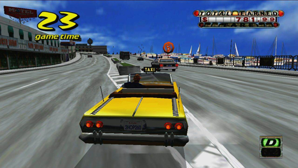 Xbox360《疯狂出租车 Crazy Taxi》英文版XBLA下载-1.jpg