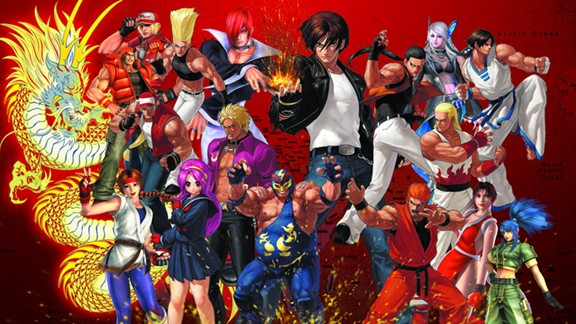 《拳皇合集 94-2003 ACA NEOGEO THE KING OF FIGHTERS 94-2003》xci整合下载-1.jpg