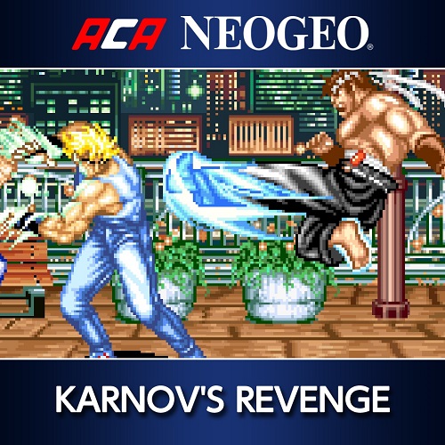 《卡诺夫的复仇 ACA NEOGEO KARNOV’S REVENGE》nsp下载+v1.0.1补丁-1.jpg