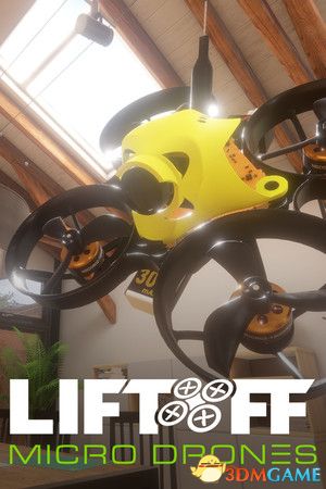 《起飞：微型无人机（Liftoff®: Micro Drones）》Build 14183523 P2P硬盘版[EN]-1.jpg