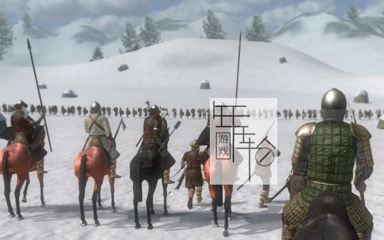 【6.72】PS4《骑马与砍杀：战团 Mount and Blade: Warband》英文版pkg下载-5.jpg