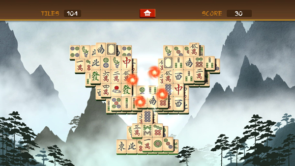 【5.05】PS4《麻将 Mahjong》英文版pkg下载-1.jpg