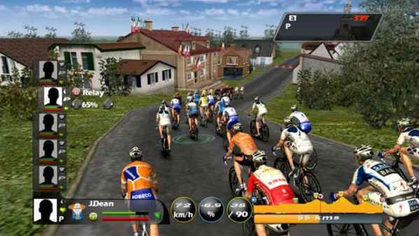 Xbox360《环法自行车赛2009 Tour de France 2009》英文版XBLA下载-1.jpg