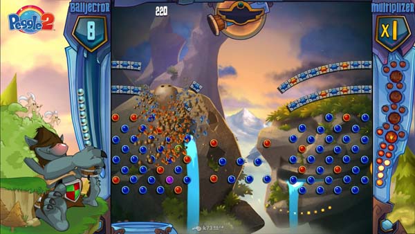 Xbox360《幻幻球2 Peggle 2》英文版XBLA下载-1.jpg