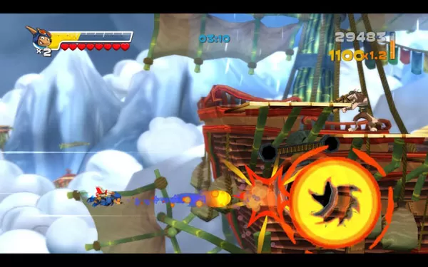 Xbox360《火箭骑士 Rocket Knight》英文版XBLA下载-1.jpg