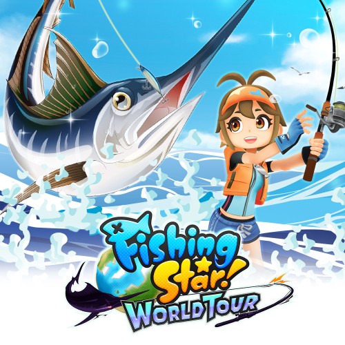 《钓鱼之星：世界之旅 Fishing Star World Tour》中文版nsp下载-1.jpg