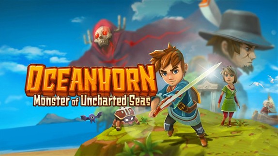 《海之号角：神秘海怪 Oceanhorn – Monster of Uncharted Seas》中文版nsp下载+v1.0.1补丁-1.jpg