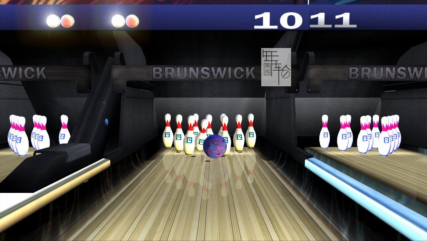 【5.05】PS4《布伦瑞克职业保龄球.Brunswick Pro Bowling》英文版PKG下载-3.jpg