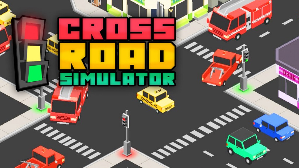 《十字路口模拟器 Crossroad Simulator》中文版nsp下载-1.jpg