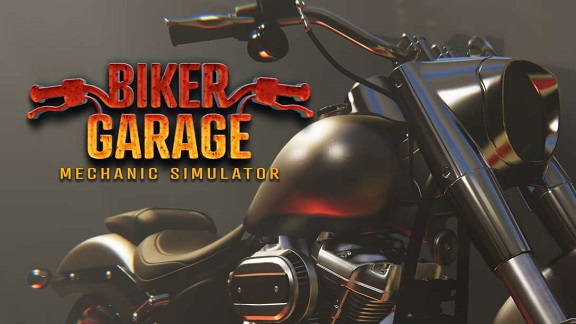 《摩托工坊：机修模拟器 Biker Garage: Mechanic Simulator》中文版nsz下载+v1.1.1补丁-1.jpg