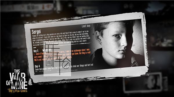 【5.05】PS4《这是我的战争：孩子们 This War of Mine: The Little Ones》英文版pkg下载-4.jpg