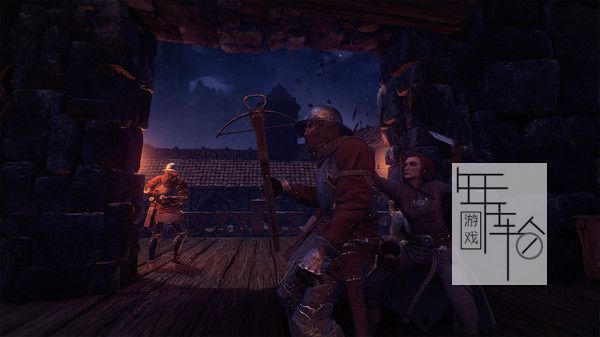 【6.72】PS4《莎德雯 Shadwen》英文版pkg下载-2.jpg