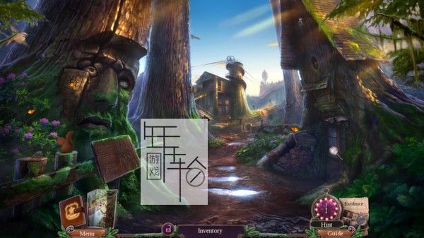 【6.72】PS4《乌鸦森林之谜2鸦林迷雾 Enigmatis: The Mists of Ravenwood》英文版pkg下载-1.jpg