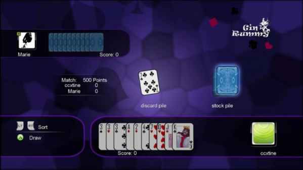 Xbox360《金罗美纸牌 Gin Rummy》英文版XBLA下载-1.jpg