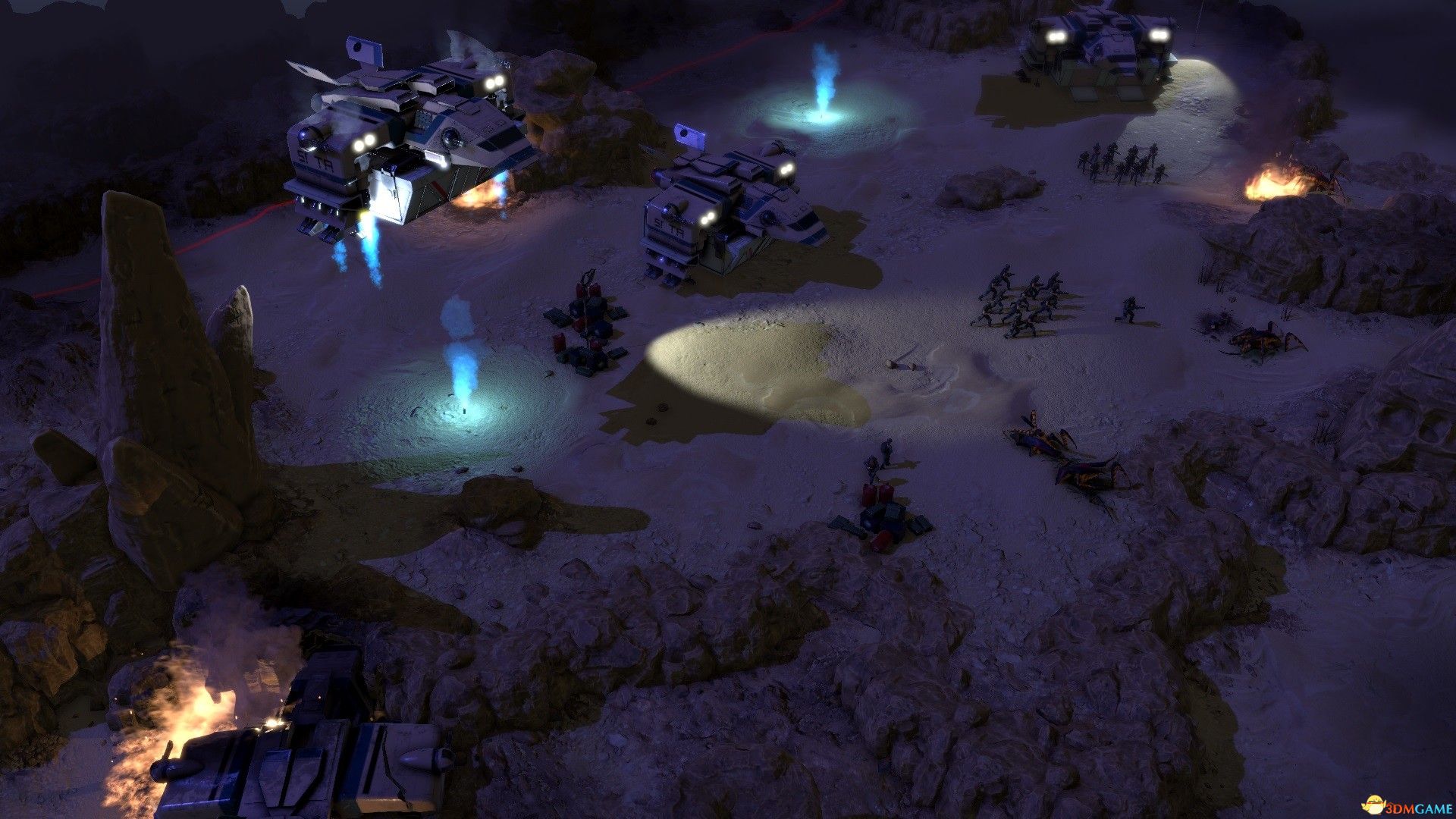 《星河战队：人类指挥部（Starship Troopers: Terran Command）》集成DLCs FLT镜像版[CN/EN]-6.jpg