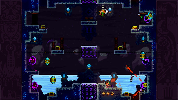 【5.05】PS4《 塔倒：升天 TowerFall Ascension》英文版pkg下载（v1.0.3）-2.jpg