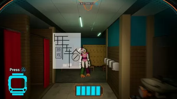 【9.0】PS4《玩具熊的午夜后宫：安全漏洞 Five Nights at Freddys Security Breach》中文版pkg下载（v1.11）-3.jpg