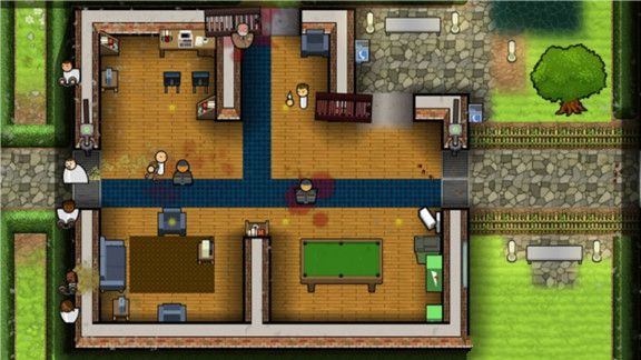 PS4《监狱建筑师 Prison Architect》中文版PKG下载-2.jpg