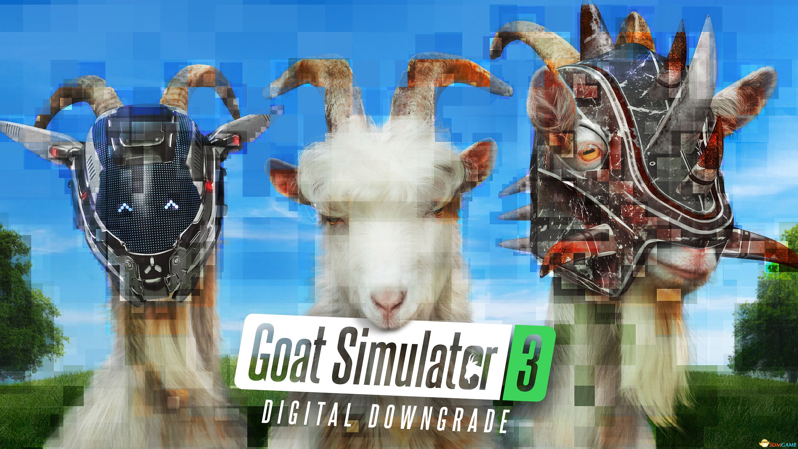 《模拟山羊3（Goat Simulator 3）》官方中文 集成胡闹多元宇宙DLC RUNE镜像版[CN/TW/JP/EN]-1.jpg