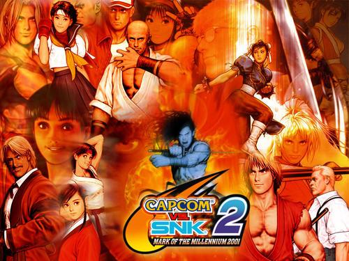 【5.05】PS4《卡普空对SNK 2：百万格斗2001》英文版pkg下载-1.jpg