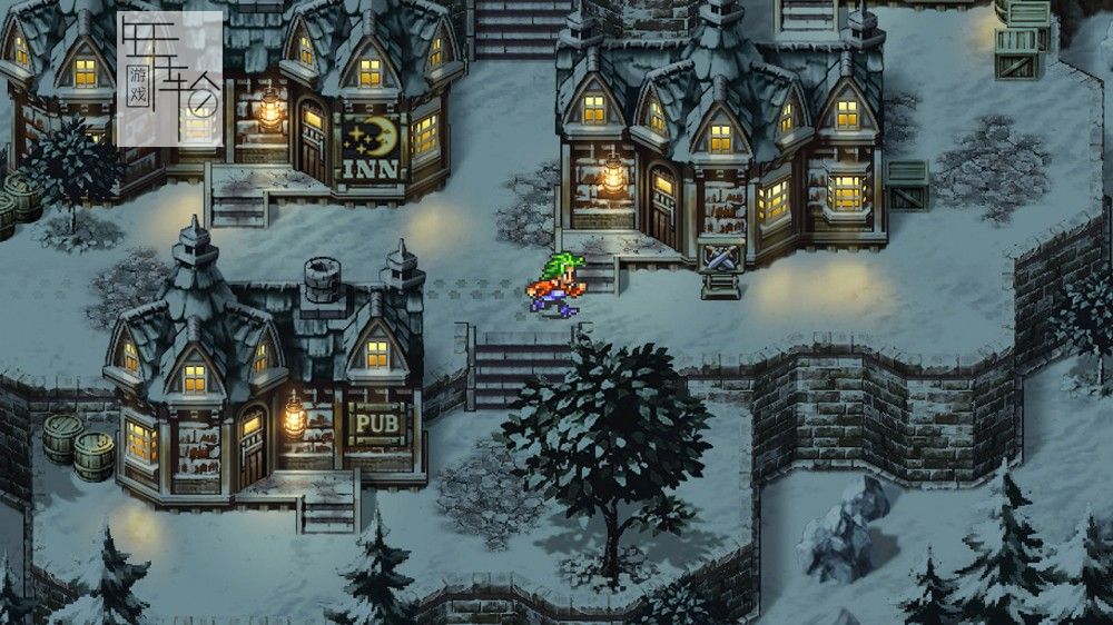 【6.72】PS4《浪漫沙加3：重制版 Romancing SaGa 3》中文版pkg下载-3.jpg