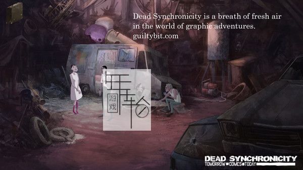 【5.05】PS4《死亡同步：明日到今日 Dead Synchronicity Tomorrow Comes Today》英文版pkg下载-3.jpg